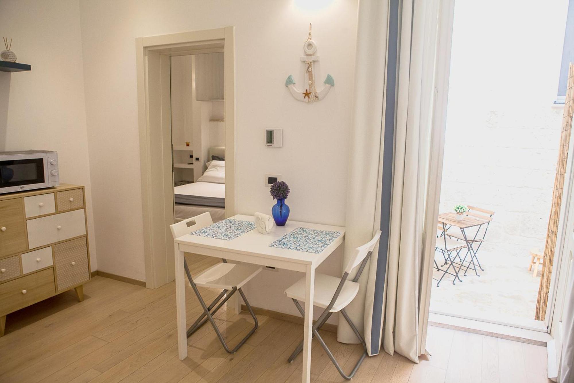 Apartament Terra D'Acqua Monopoli Zewnętrze zdjęcie